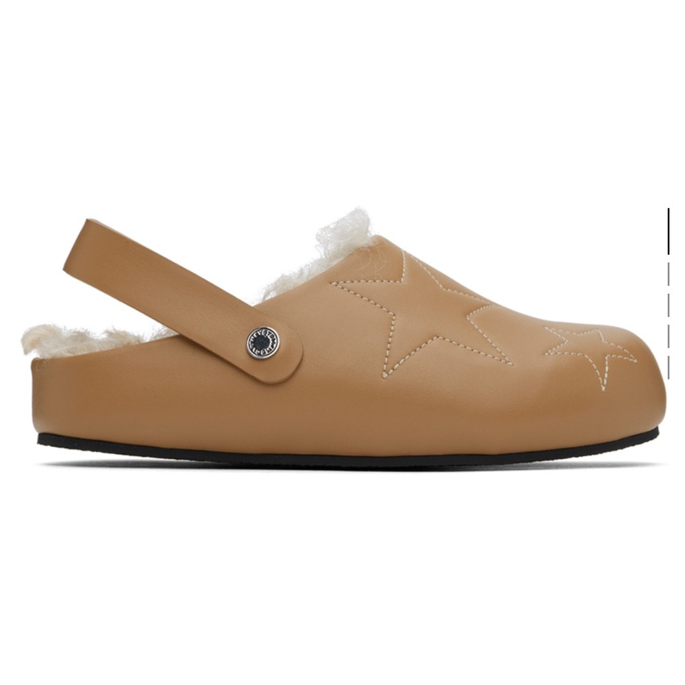 Stella Maccartney clogs